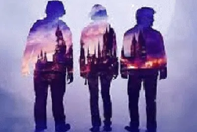 The golden trio
