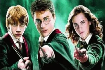 The golden trio