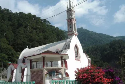 Las minas, Veracruz