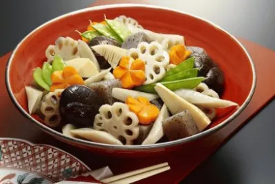 פאזל של Japan Foods