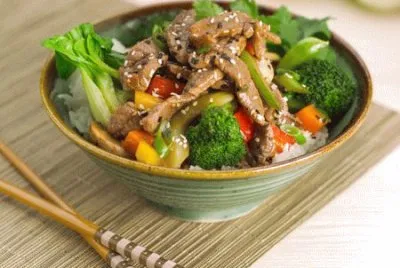 Vegetable   Niku