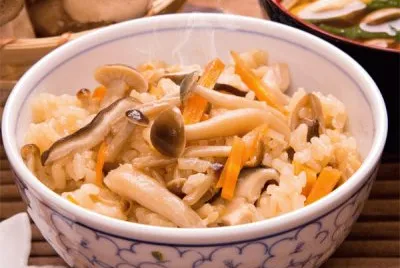 Mushroom Donbori