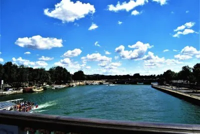 RÃ­o Sena, ParÃ­s.