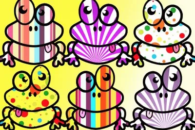 Grenouilles