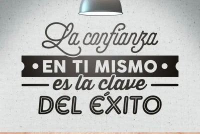 LA CONFIANZA