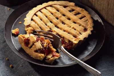 Strawberry Pie