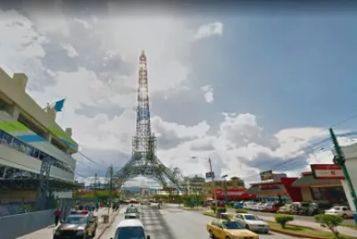 TORRE DEL REFORMANDOR CIUDAD DE GUATEMALA