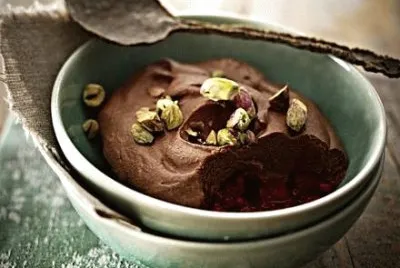 Chocolate Mousse