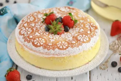 Cheesecake