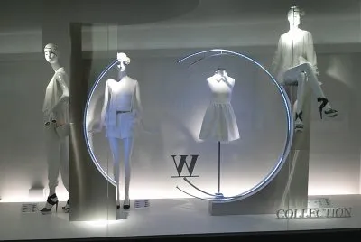 White Fashion