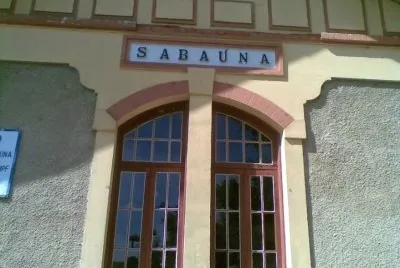 sabauna