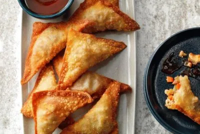 Pork Wontons