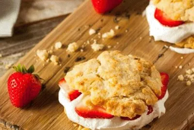 Strawberry Sweets