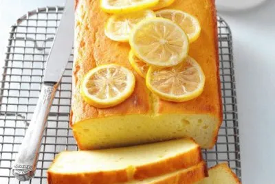 Orange Cake