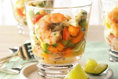 Seafood Cocktail