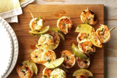 Shrimp   Lime