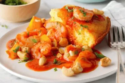 Shrimp Chili Sauce
