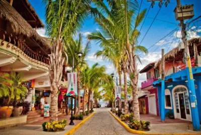 Sayulita, paraÃ­so del Surf-MÃ©jico