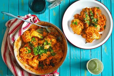 Jollof Rice