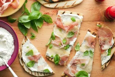 Parma Pizza