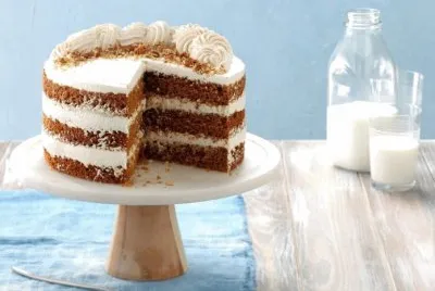 Gingerbread  Cake