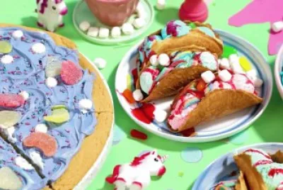 Sweet Taco   Pizza