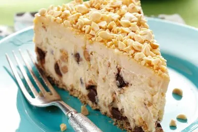 Peanut Cheesecake