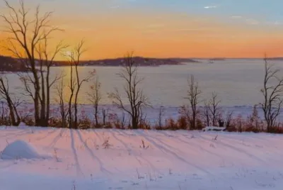 Winter Paintings Masters