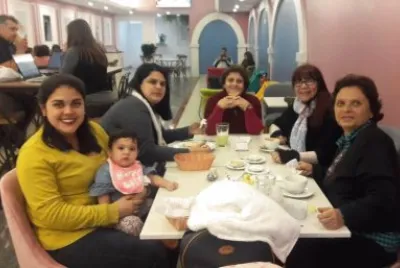 פאזל של Cumple de Luciana