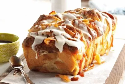 Apple Bread