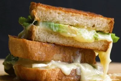 Grilled Cheese Sandwich