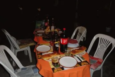 CENA NAVIDEÃ‘A