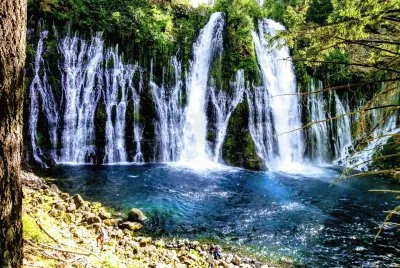 Burney Falls