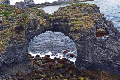 פאזל של island