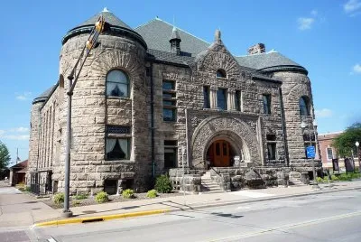 Mabel Tainter Theater
