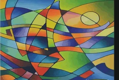 פאזל של Abstract