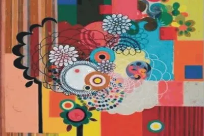 פאזל של Abstract