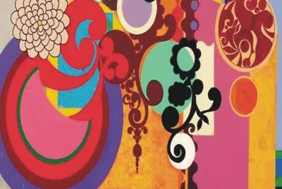 פאזל של Abstract