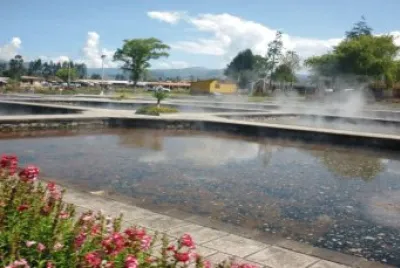 Los BaÃ±os del Inca... Cajamarca