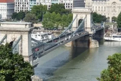 Budapest 1 jigsaw puzzle