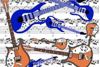 Guitares