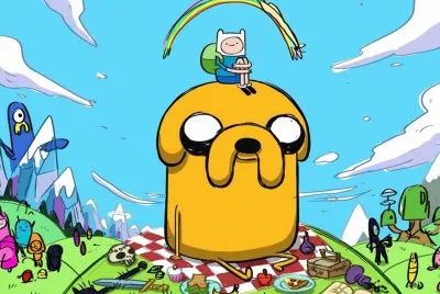 adventure time