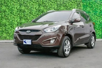 Hyundai Tucson 2015