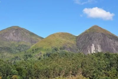 Pedra das Catarinas