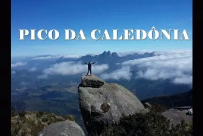 Pico da CaledÃ´nia