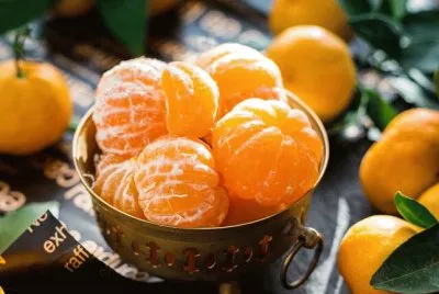 Mandarinas