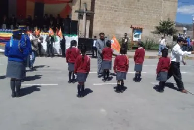 desfile