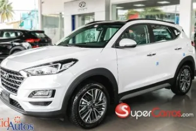 Hyundai Tucson 2019