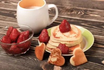 Desayuno