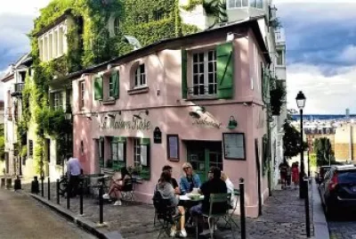 ParÃ­s, Francia.